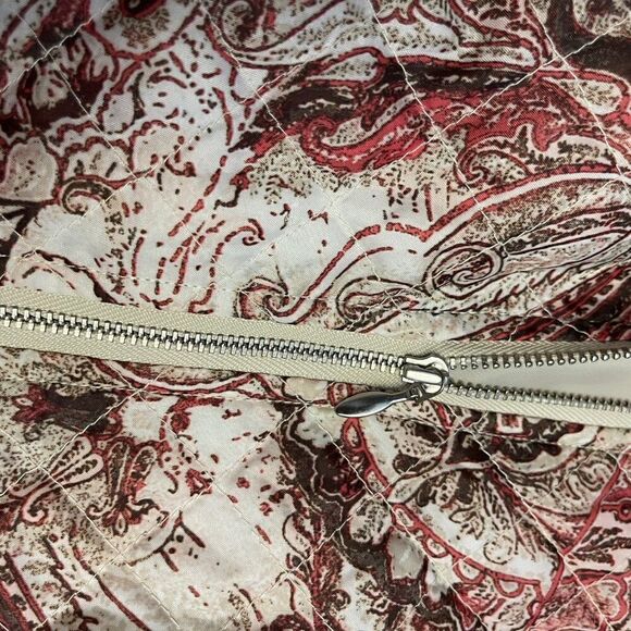 Chico’s Lightweight Quilted Semi Puffy Jacket - Picture 7 of 9